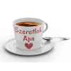 Szeretlek Apa - Kávéscsésze