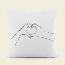  Szeretlek diszpárnahuzat valentin napra lakástextília