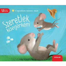 Szeretlek, kisegérkém egyéb bébijáték