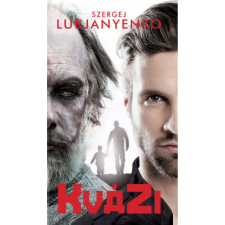  Szergej Lukjanyenko - Kvázi regény