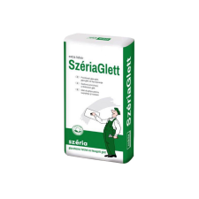  Széria glett 20 kg glett, gipsz, csemperagasztó, por