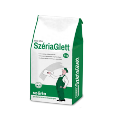  Széria glett 5 kg glett, gipsz, csemperagasztó, por