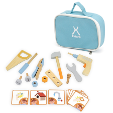  Szerszámkészlet táskában (PolarB) fajáték