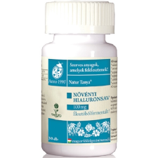  Szerves Növényi Hailuronsav 100 mg tabletta 30 db vitamin és táplálékkiegészítő