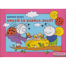 Szerzői kiadás Bogyó és Babóca segít gyermek- és ifjúsági könyv