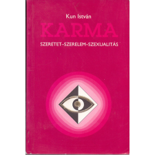 Szerzői kiadás Karma - Szeretet-szerelem-szexualitás antikvárium - használt könyv