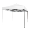  Szétnyitható pavilon 3x3 - Fehér