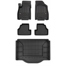  SZETT 3D gumiszőnyeg Opel Mokka A 2012-2019 autószőnyeg