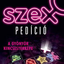 Szexpedíció - felnőtt társasjáték party kellék