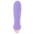 szexvital.hu Cuties Mini Purple - akkus, szilikon rúdvibrátor (lila)