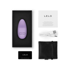 szexvital.hu LELO Lily 3 - akkus, vízálló csikló vibrátor (lila) vibrátorok