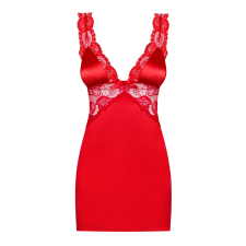 szexvital.hu Obsessive Obsessive Secred - hálóruha - piros L/XL női ruha