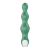 szexvital.hu Satisfyer Lolli-Plug 2 - akkus, vízálló anál vibrátor (zöld)