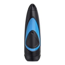 szexvital.hu Satisfyer Men One - szívó maszturbátor (kék-fekete) egyéb erotikus kiegészítők férfiaknak