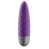 szexvital.hu Satisfyer Ultra Power Bullet 5 - akkus, vízálló vibrátor (viola)