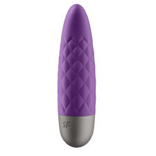 szexvital.hu Satisfyer Ultra Power Bullet 5 - akkus, vízálló vibrátor (viola) vibrátorok