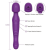 szexvital.hu Tracy's Dog Wand - vízálló, akkus, pulzáló masszírozó vibrátor (lila)