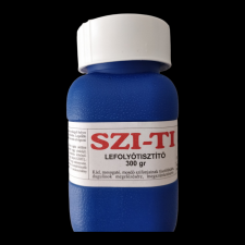 Szi-ti LEFOLYÓTISZTÍTÓ 300G tisztító- és takarítószer, higiénia