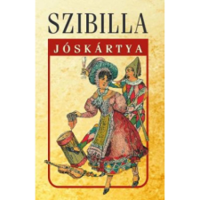  Szibilla jóskártya egyéb könyv