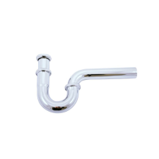  Szifon mosdókagylóhoz 5/4 RAV Slezák króm sárgaréz MD0544. szaniter