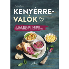 Sziget Könyvkiadó Kenyérre valók gasztronómia
