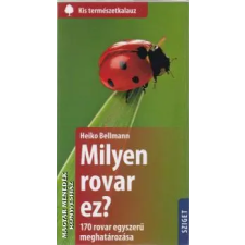 Sziget Milyen rovar ez? - Heiko Bellmann egyéb könyv
