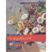 Sziget Virágdíszek saját kezűleg antikvárium - használt könyv