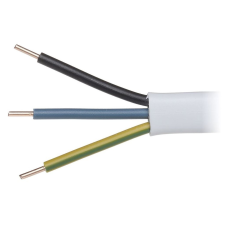  Szigetelt kábel MB CU 3 x 1,5 50 m 300/500V villanyszerelés