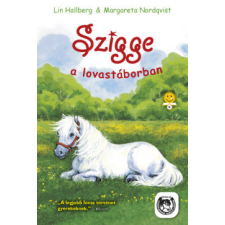 Szigge a lovastáborban gyermek- és ifjúsági könyv