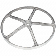  Szíjtárcsa,csiga (eredeti) HOMEFORT HME16100UW HME17121UW mosógép beépíthető gépek kiegészítői