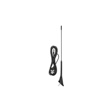 Sziklai Antenna, 40 cm,5 mm 3 m kábellel (666/769, CC42281) autóalkatrész