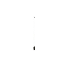 Sziklai Antennaszár, spirál, 41cm, 4db adapterrel autóalkatrész