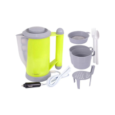 Sziklai Autós vízforraló 24V, 250W, 0,7L autós kellék
