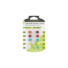 Sziklai Biztosíték, micro2, 15,3mm (10db) autóalkatrész
