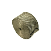 Sziklai Hővédő bandázs, Titanium, 50mmx7,5m, 980-1370°C