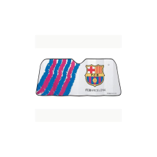Sziklai Szélvédő napárnyékoló FCB 145x80cm "XL" autóalkatrész