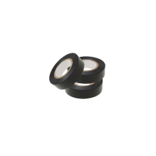Sziklai Szigetelőszalag, fekete, 19mm, 20fm (BA-TIZ002) ragasztószalag