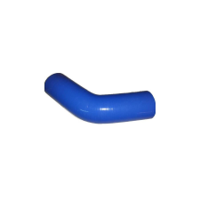 Sziklai Szilikon könyök, 45°, O30 mm, 150 mm autóalkatrész