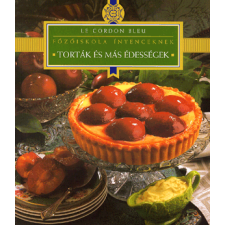 Szikra Renáta - Torták és más édességek gasztronómia