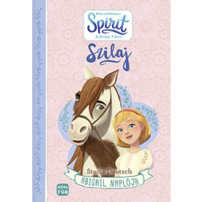 Szilaj - Abigail naplója gyermek- és ifjúsági könyv