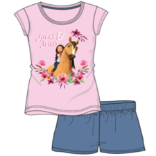 Szilaj gyerek rövid pizsama gyerek hálóing, pizsama