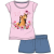Szilaj gyerek rövid pizsama