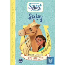  Szilaj - Pru naplója - Egy dolgos nyár története gyermek- és ifjúsági könyv