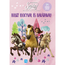 - Szilaj - Zabolátlanok - Bulizz Luckyval és barátaival! egyéb könyv