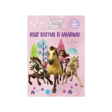 Szilaj - Zabolátlanok - Bulizz Luckyval és barátaival! egyéb könyv