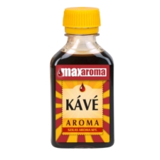 Szilas 30 ml kávé aroma Max Aroma sütés és főzés