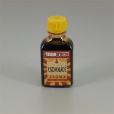 Szilas aroma max csokoládé 30 ml csokoládé és édesség