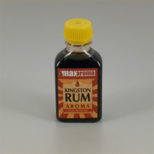  Szilas aroma max kingston rum 30 ml alapvető élelmiszer