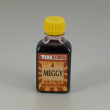  Szilas aroma max meggy 30 ml alapvető élelmiszer