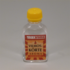 Szilas aroma max vilmoskörte 30 ml alapvető élelmiszer